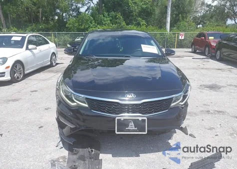 2019 Kia Optima S from USA, damaged, VIN 5XXGT4L36KG314112